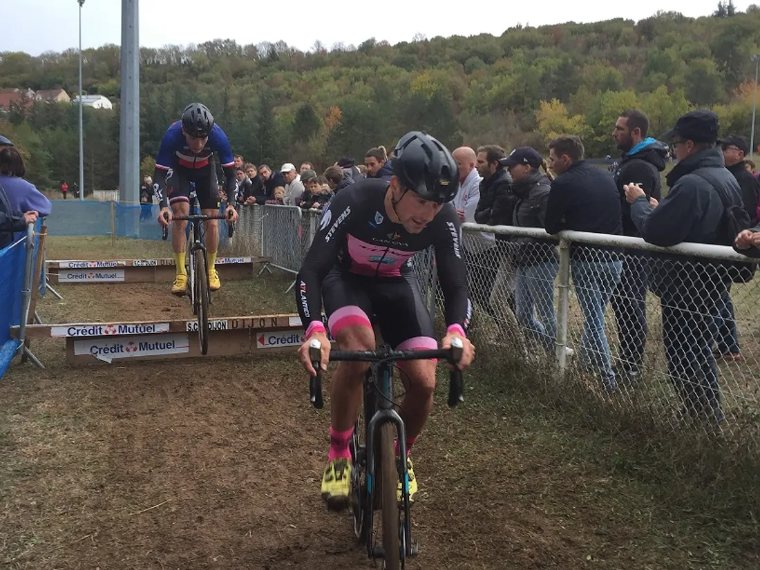 Les cadors de la discipline étaient présents 